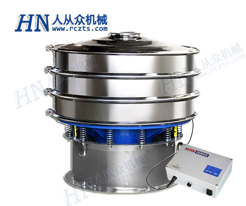 旋振篩:一機(jī)多用的高效篩分神器