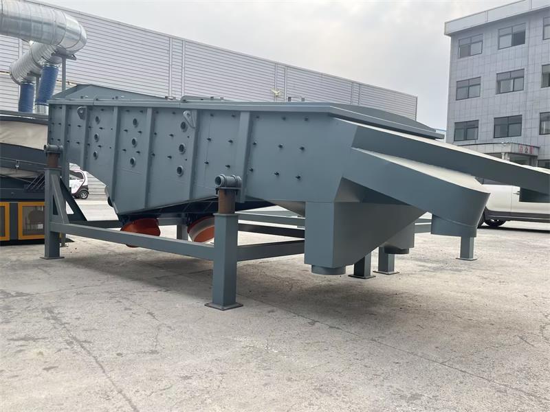 振動篩常見問題指南:給非技術(shù)人員的實(shí)用避坑手冊