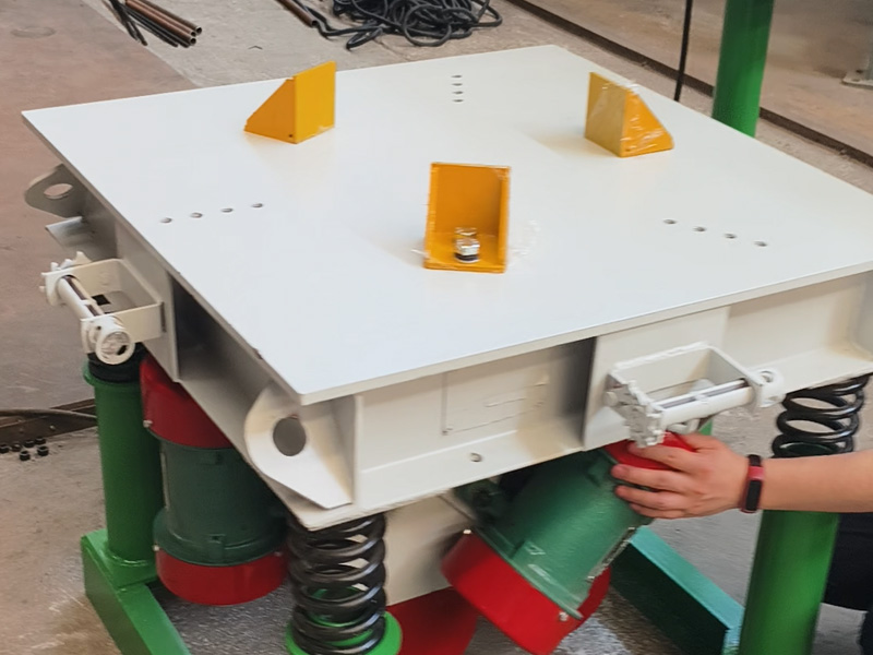 探索創(chuàng)新:三維振動平臺的卓越性能與廣泛應(yīng)用